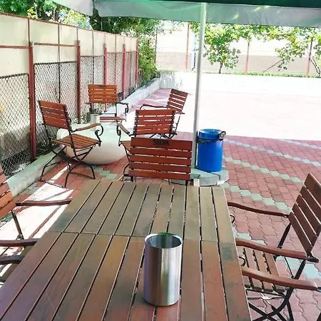Aparthotel Elena Haus