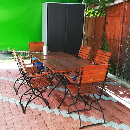 Apart Otel Elena Haus Kaloşvar