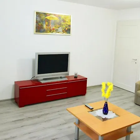 Elena Haus Hotel apartamentowy