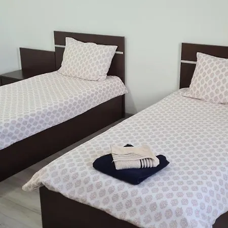 Apartahotel Elena Haus