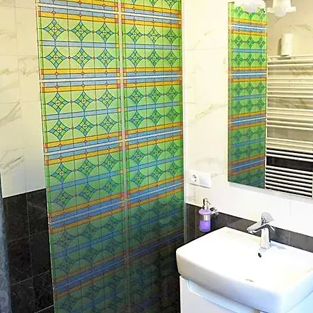 Lejlighedshotel Elena Haus 3*