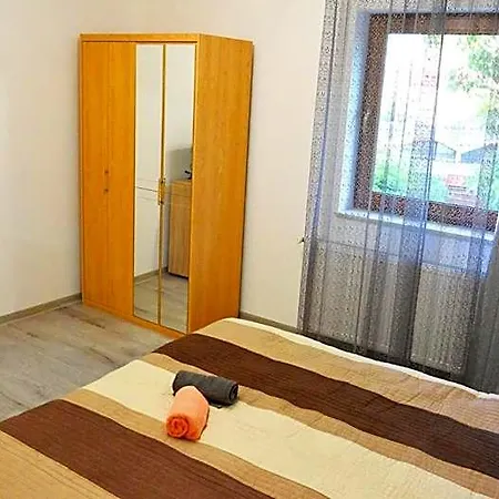 アパートホテル Elena Haus 3*