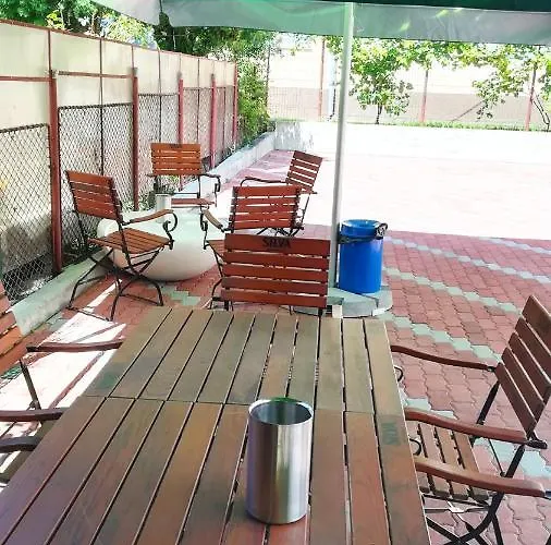 Hotel apartamentowy Elena Haus