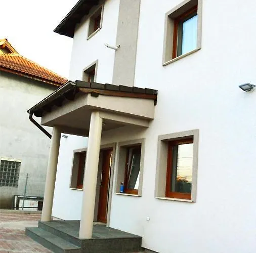 Elena Haus Hotel apartamentowy