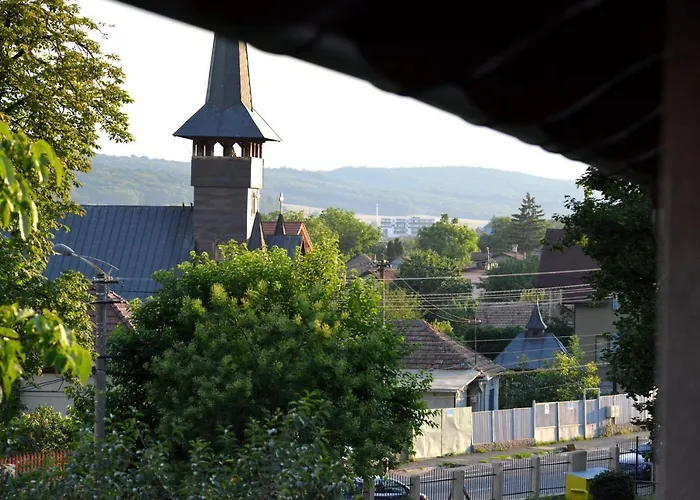 Hotel apartamentowy Elena Haus