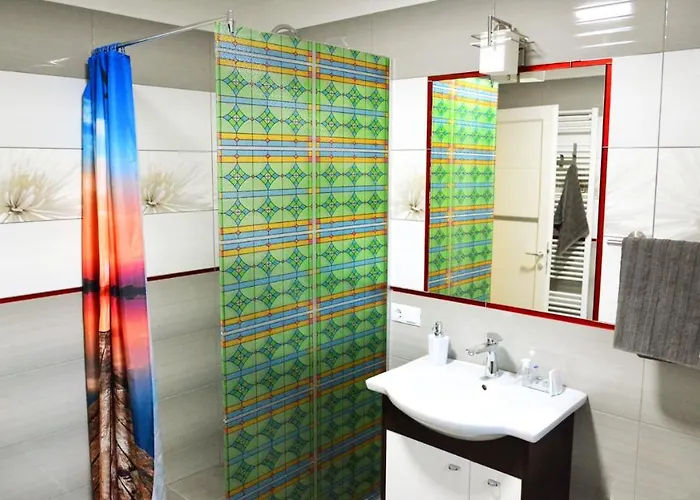 Hotel apartamentowy Elena Haus Kluż-Napoka