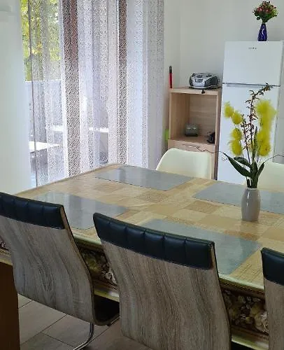 Hotel apartamentowy Elena Haus