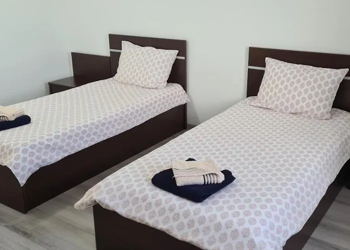 Apartahotel Elena Haus