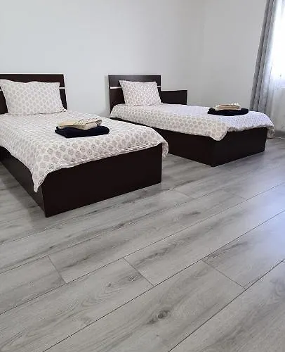 Elena Haus Apartahotel 4*